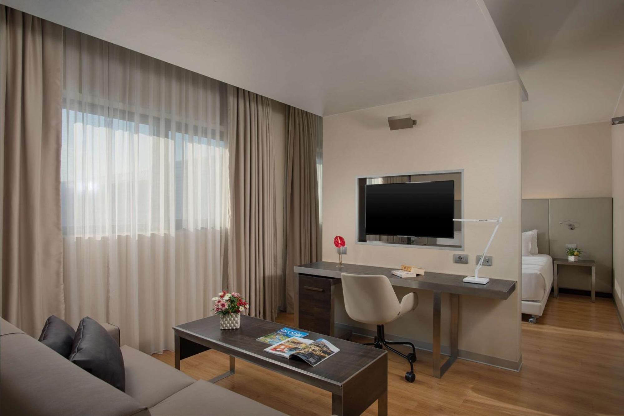 Junior Suite Extra Bed